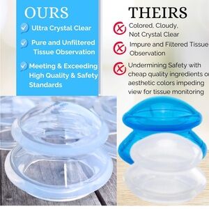 Body and Facial Cupping Set - Anti Cellulite + Body Massage + Facial Drainage